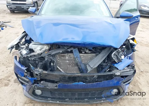 2019 Kia Forte Lxs from USA, damaged, VIN 3KPF24AD3KE095807